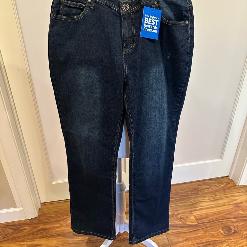 NWT BCC Dark Blue Jeans- Sz 10